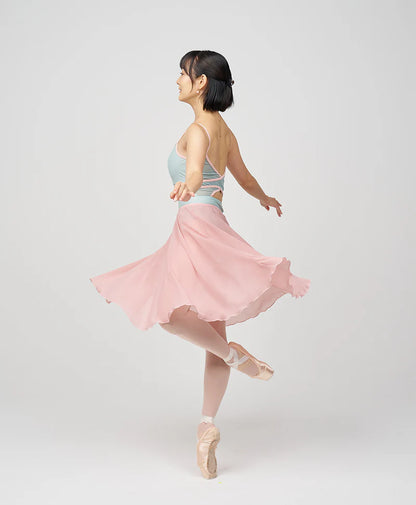 Sonata Etoile Rehearsal Skirt - Rose