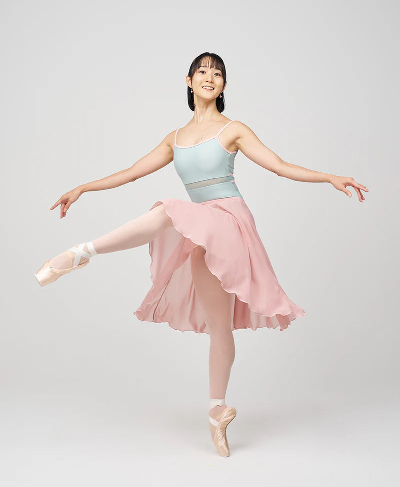 Sonata Etoile Rehearsal Skirt - Rose