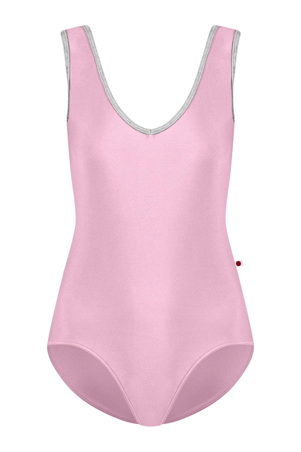 Yumiko Gina Leotard - Confetti Pink