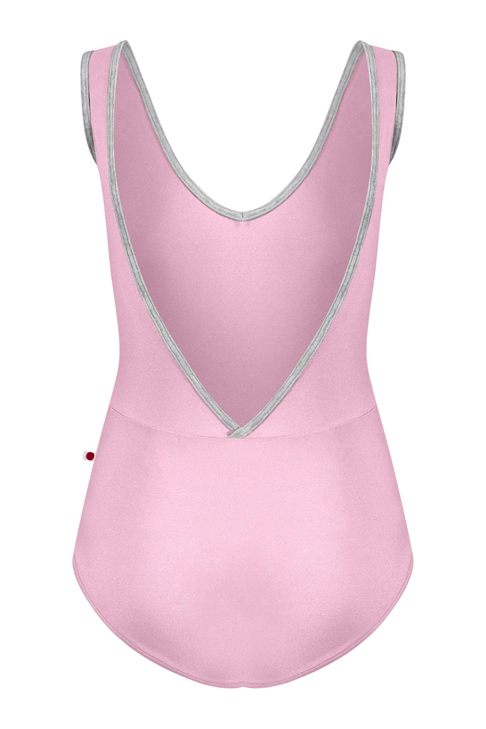 Yumiko Gina Leotard - Confetti Pink