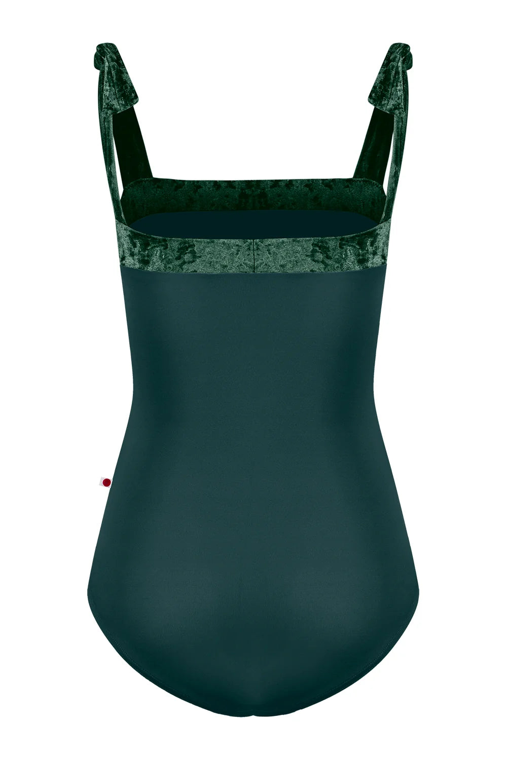 Yumiko Mimi Leotard - Kale Green