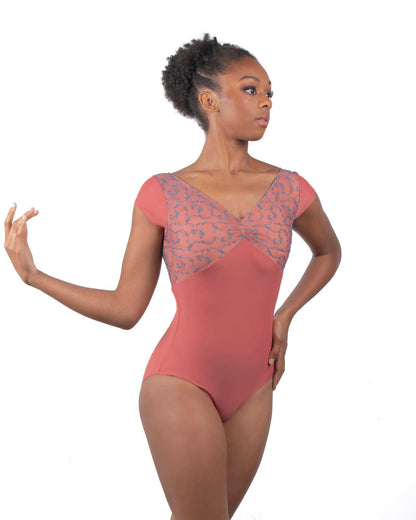 Ballet Rosa Doriane Leotard - Sedona - THE COLLECTIVE DANCEWEARBallet Rosa Doriane Leotard - SedonamLeotardTHE COLLECTIVE DANCEWEAR