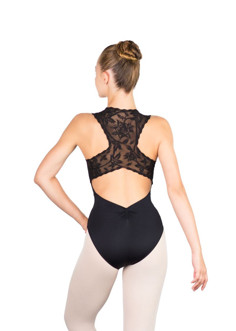 Ballet Rosa Ginger Leotard - Black - THE COLLECTIVE DANCEWEARBallet Rosa Ginger Leotard - Black#mLeotardTHE COLLECTIVE DANCEWEAR