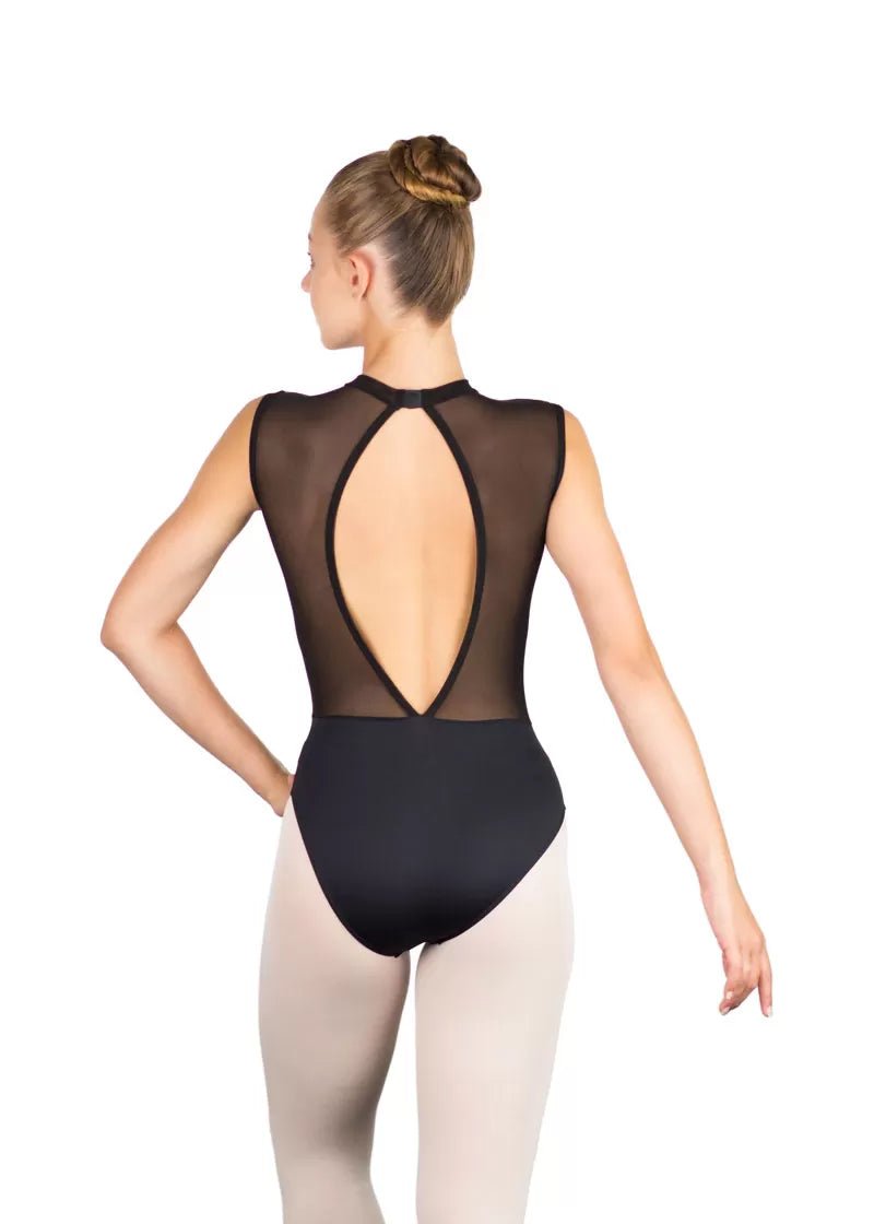 Ballet Rosa Harper Leotard - Black - THE COLLECTIVE DANCEWEARBallet Rosa Harper Leotard - Black#mLeotardTHE COLLECTIVE DANCEWEAR