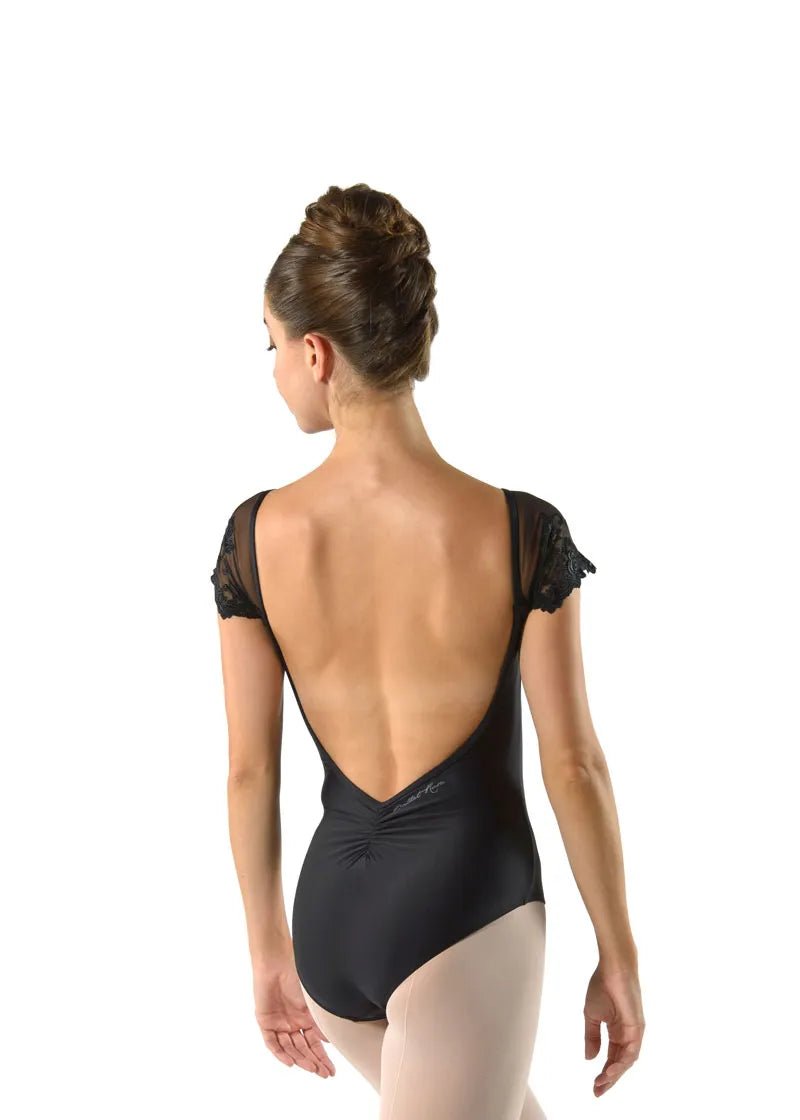 Ballet Rosa Josephine Leotard - Black - Child - THE COLLECTIVE DANCEWEARBallet Rosa Josephine Leotard - Black - Child#mLeotardTHE COLLECTIVE DANCEWEAR