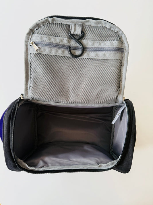 Ballet Rosa Make Up Bag - THE COLLECTIVE DANCEWEARBallet Rosa Make Up BagmAccessoriesTHE COLLECTIVE DANCEWEAR