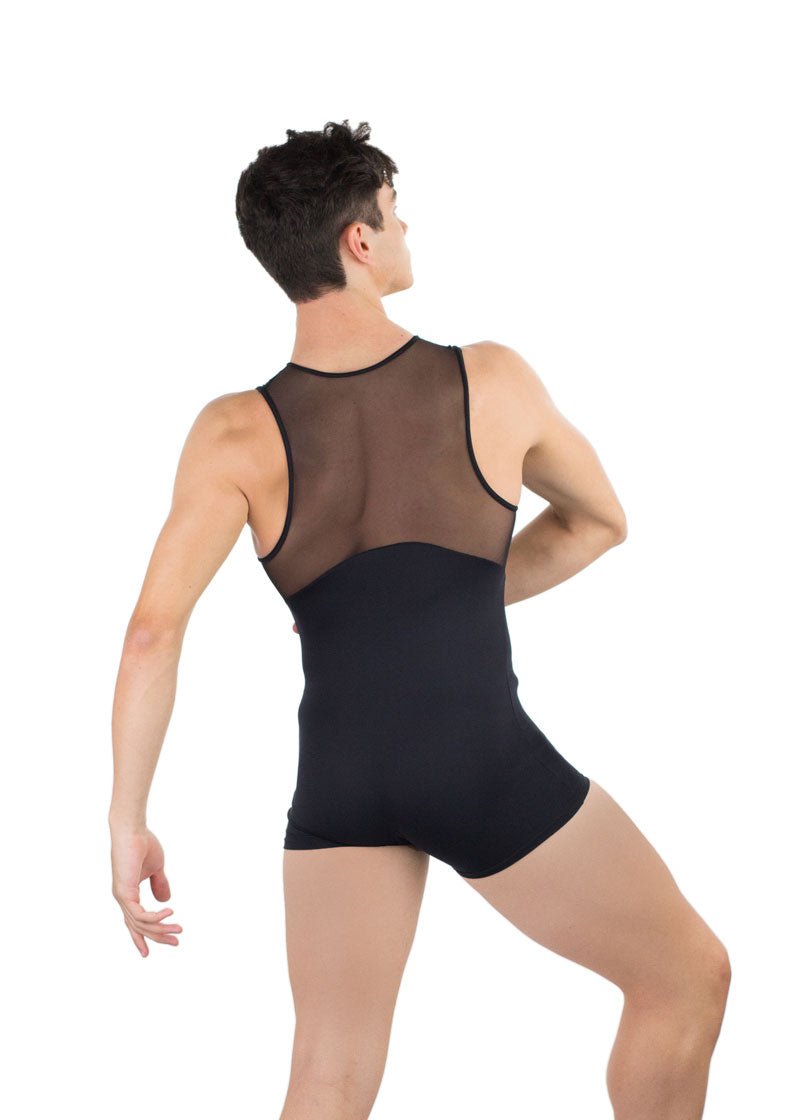 Ballet Rosa Men's Biketard Alsan - Black - THE COLLECTIVE DANCEWEARBallet Rosa Men's Biketard Alsan - Black#mLeotardTHE COLLECTIVE DANCEWEAR