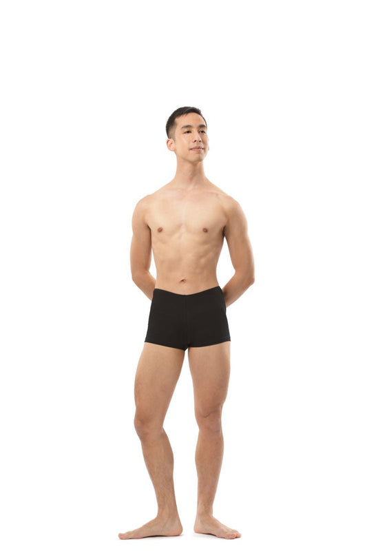 Ballet Rosa Men's Elia Shorts - Black - THE COLLECTIVE DANCEWEARBallet Rosa Men's Elia Shorts - Black#mLeotardTHE COLLECTIVE DANCEWEAR