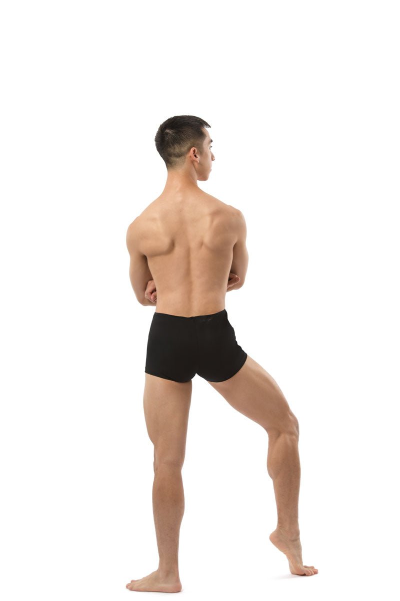 Ballet Rosa Men's Elia Shorts - Black - THE COLLECTIVE DANCEWEARBallet Rosa Men's Elia Shorts - Black#mLeotardTHE COLLECTIVE DANCEWEAR