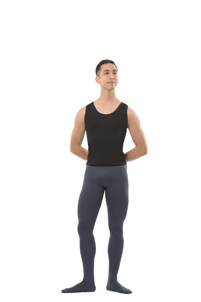 Ballet Rosa Men's Top Hugo - Black - THE COLLECTIVE DANCEWEARBallet Rosa Men's Top Hugo - Black#mLeotardTHE COLLECTIVE DANCEWEAR