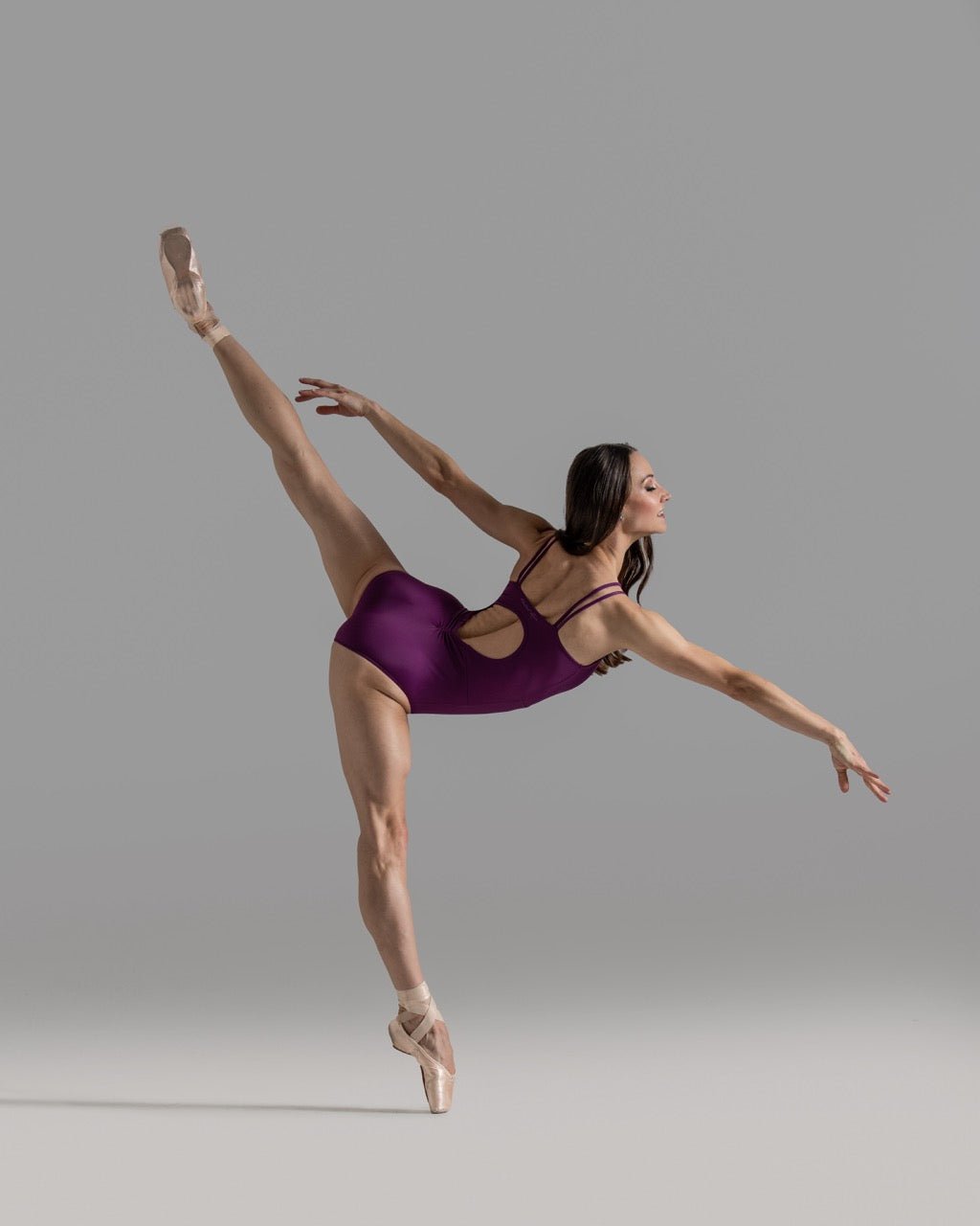 Ballet Rosa Mistral Leotard - Rich Cassis - THE COLLECTIVE DANCEWEARBallet Rosa Mistral Leotard - Rich Cassis#mLeotardTHE COLLECTIVE DANCEWEAR