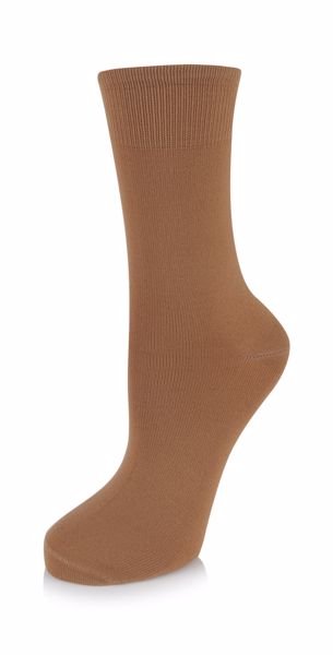 Ballet Sock - Bronze - THE COLLECTIVE DANCEWEARBallet Sock - Bronze#mSKIRTTHE COLLECTIVE DANCEWEAR