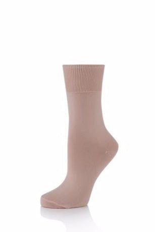 Ballet Sock - Pink - THE COLLECTIVE DANCEWEARBallet Sock - Pink#mSKIRTTHE COLLECTIVE DANCEWEAR