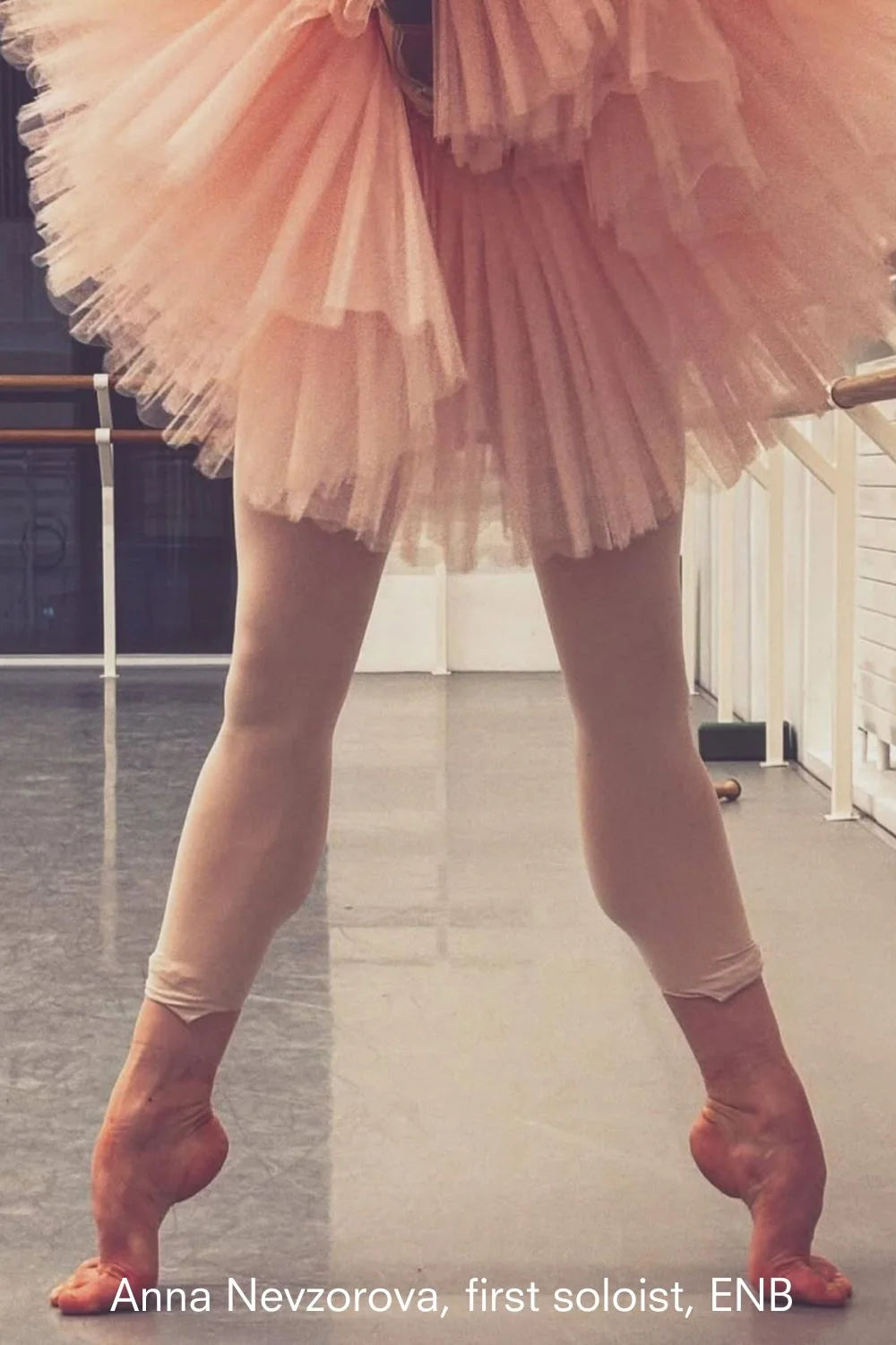Imperfect Pointes Ballet Tights Convertible - Pink