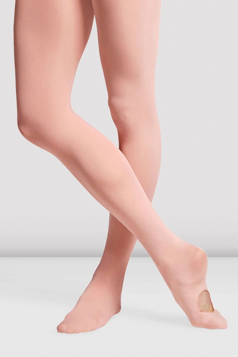 Bloch Convertible Tights - Ballet Pink - Collective DancewearBloch Convertible Tights - Ballet Pink#mTightsCollective Dancewear