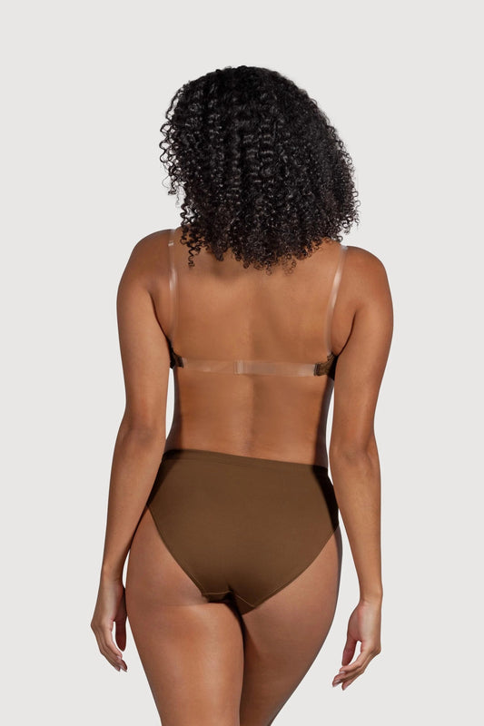 Bloch Deva Dance Bra - Cocoa - THE COLLECTIVE DANCEWEARBloch Deva Dance Bra - CocoamUnderwearTHE COLLECTIVE DANCEWEAR
