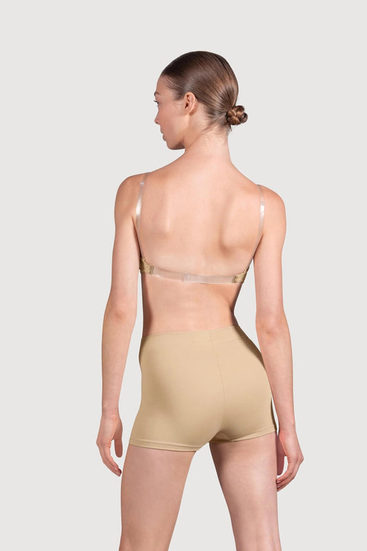 Bloch Deva Dance Bra - Sand - THE COLLECTIVE DANCEWEARBloch Deva Dance Bra - SandmUnderwearTHE COLLECTIVE DANCEWEAR