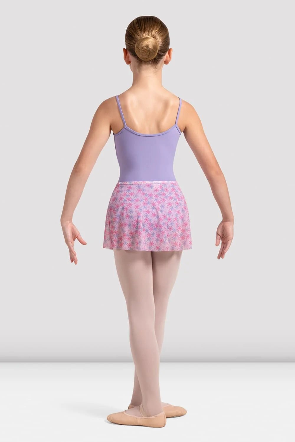 Bloch Girls Floral Printed Mesh Skirt - Tiny Floral - THE COLLECTIVE DANCEWEARBloch Girls Floral Printed Mesh Skirt - Tiny FloralmSkirtTHE COLLECTIVE DANCEWEAR