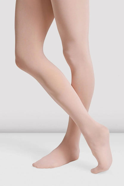 Bloch Girls Footed Tights - Pink - THE COLLECTIVE DANCEWEARBloch Girls Footed Tights - Pink#mTightsTHE COLLECTIVE DANCEWEAR