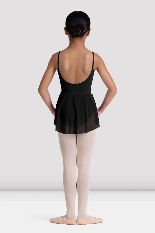 Bloch Girls Viola Mesh Skirt - Black - THE COLLECTIVE DANCEWEARBloch Girls Viola Mesh Skirt - BlackmSkirtTHE COLLECTIVE DANCEWEAR