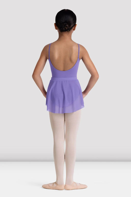 Bloch Girls Viola Mesh Skirt - Lavender - THE COLLECTIVE DANCEWEARBloch Girls Viola Mesh Skirt - LavendermSkirtTHE COLLECTIVE DANCEWEAR