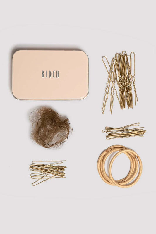 Bloch Hair Kit Blonde - THE COLLECTIVE DANCEWEARBloch Hair Kit BlondemHair AccessoriesTHE COLLECTIVE DANCEWEAR