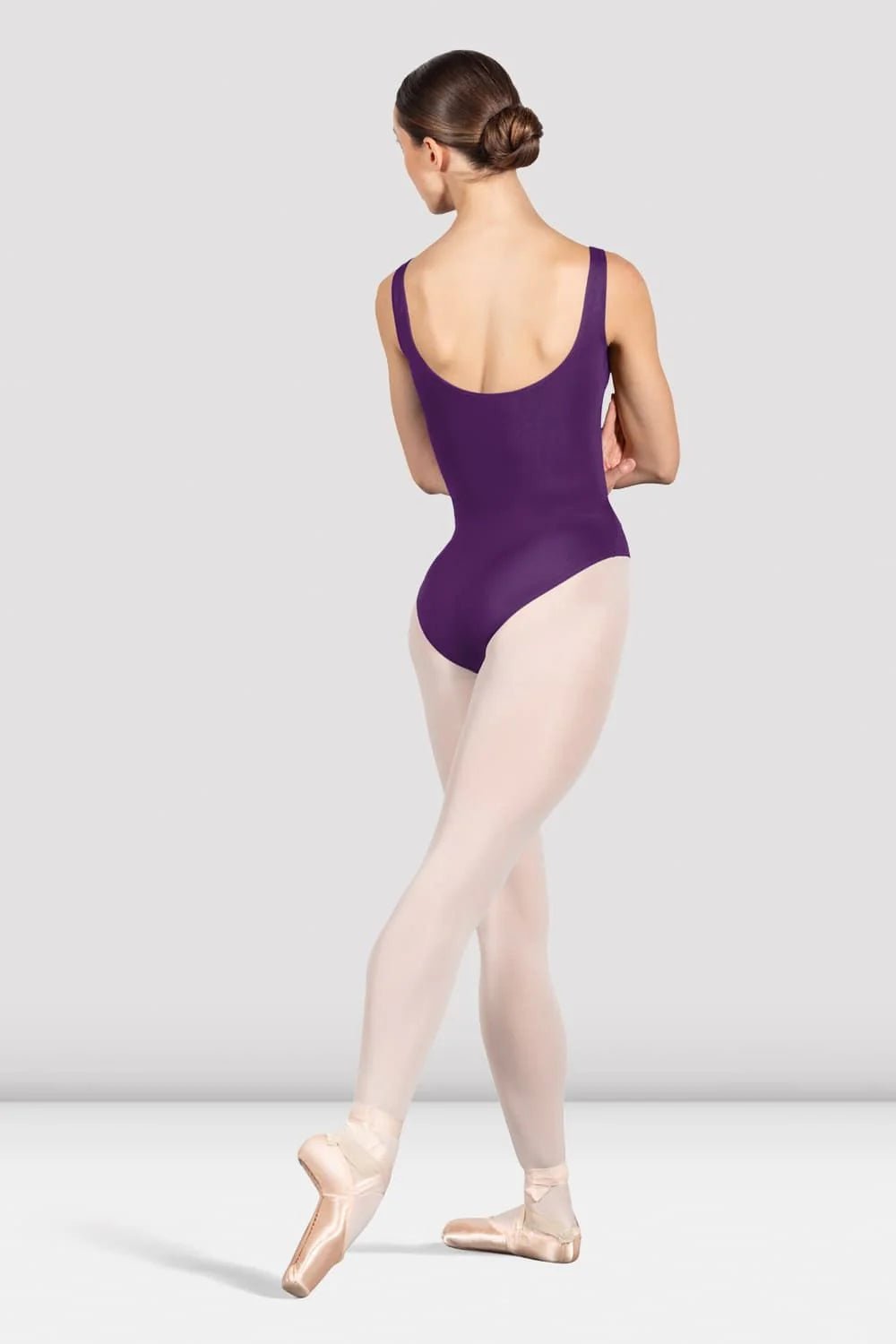 Bloch Ladies Ava Camisole Leotard Thick Straps - Aubergine - THE COLLECTIVE DANCEWEARBloch Ladies Ava Camisole Leotard Thick Straps - AuberginemLeotardTHE COLLECTIVE DANCEWEAR