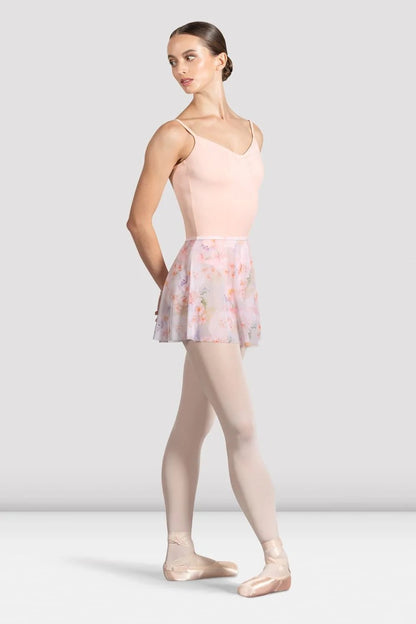 Bloch Ladies Floral Printed Skirt - Posy - THE COLLECTIVE DANCEWEARBloch Ladies Floral Printed Skirt - PosymSkirtTHE COLLECTIVE DANCEWEAR
