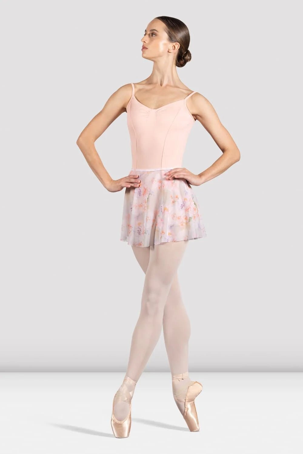 Bloch Ladies Floral Printed Skirt - Posy - THE COLLECTIVE DANCEWEARBloch Ladies Floral Printed Skirt - PosymSkirtTHE COLLECTIVE DANCEWEAR