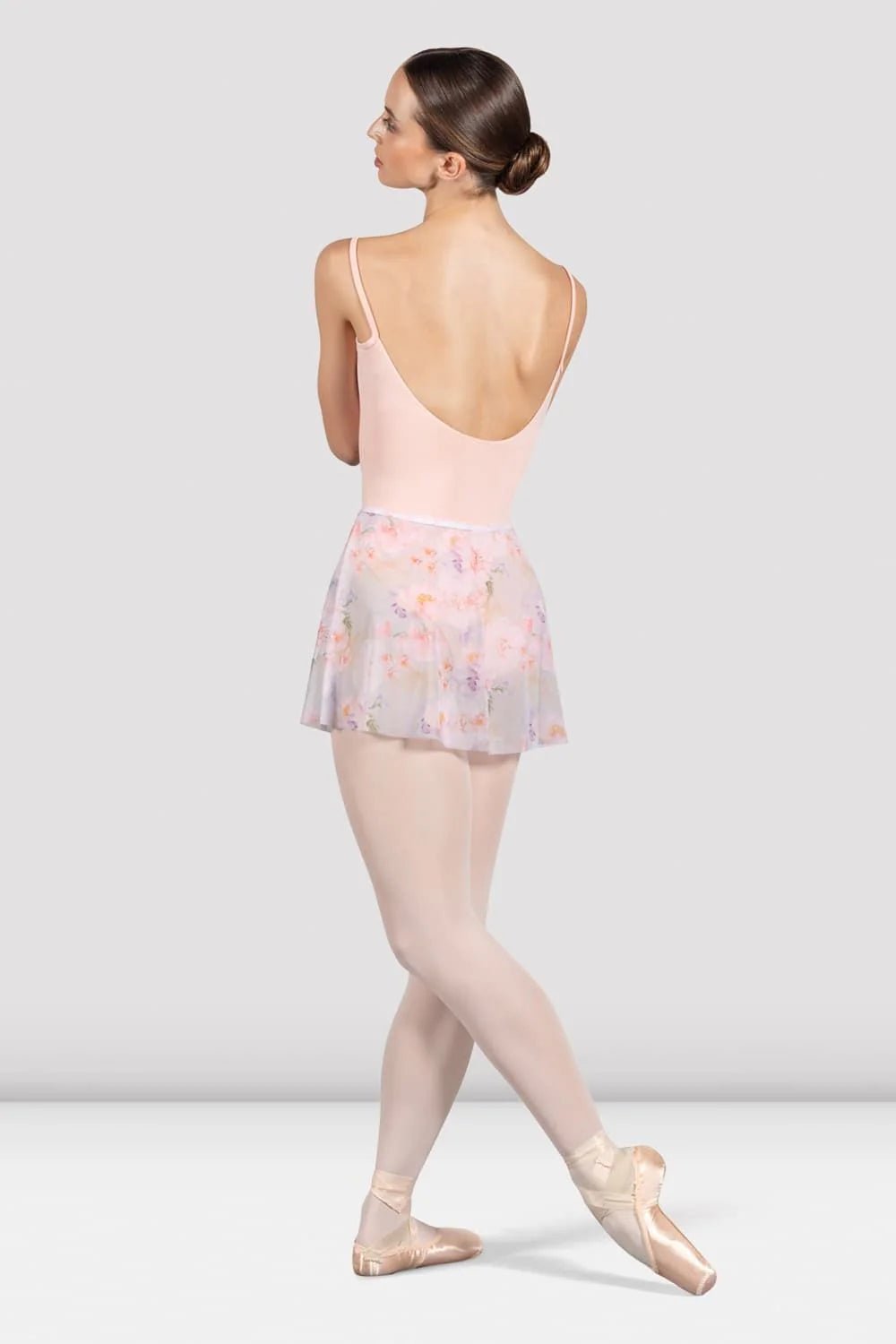 Bloch Ladies Floral Printed Skirt - Posy - THE COLLECTIVE DANCEWEARBloch Ladies Floral Printed Skirt - PosymSkirtTHE COLLECTIVE DANCEWEAR