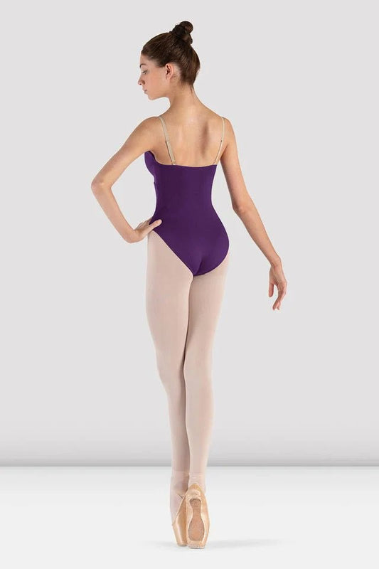 Bloch Ladies Opera Camisole Leotard - Aubergine - THE COLLECTIVE DANCEWEARBloch Ladies Opera Camisole Leotard - AuberginemLeotardTHE COLLECTIVE DANCEWEAR
