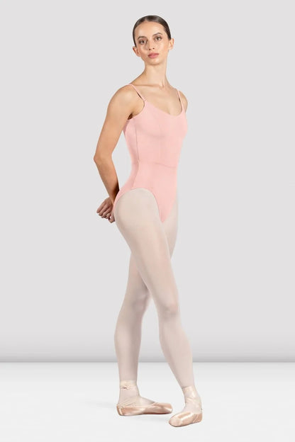 Bloch Ladies Ruby Camisole Leotard - Pink - Collective DancewearBloch Ladies Ruby Camisole Leotard - Pink#mLeotardCollective Dancewear