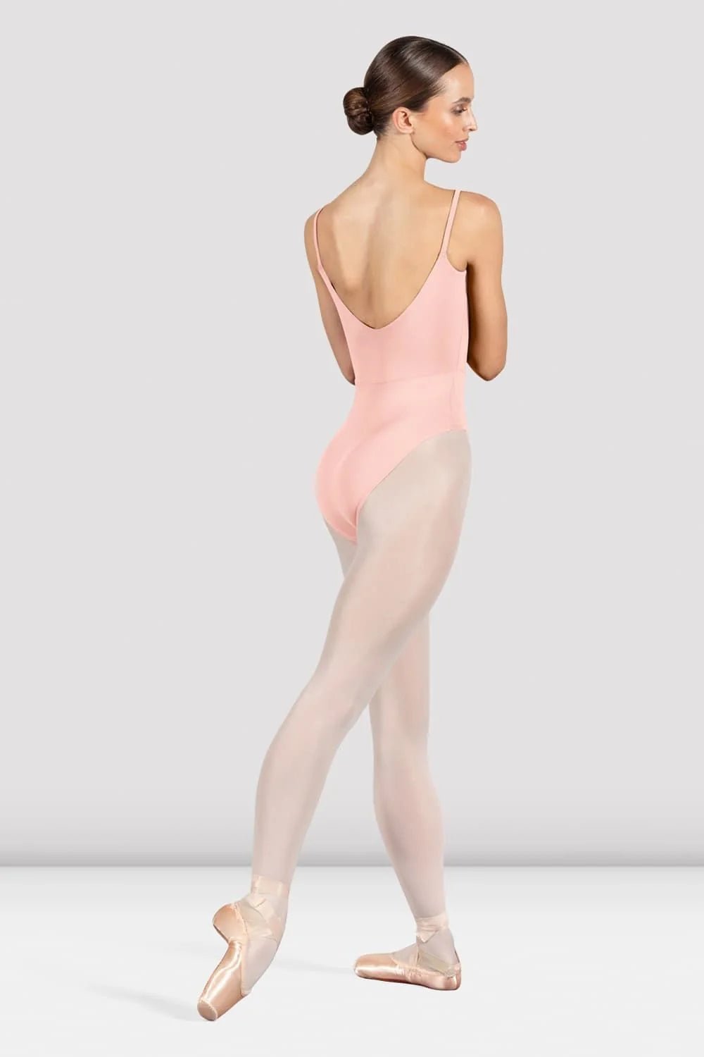 Bloch Ladies Ruby Camisole Leotard - Pink - Collective DancewearBloch Ladies Ruby Camisole Leotard - Pink#mLeotardCollective Dancewear