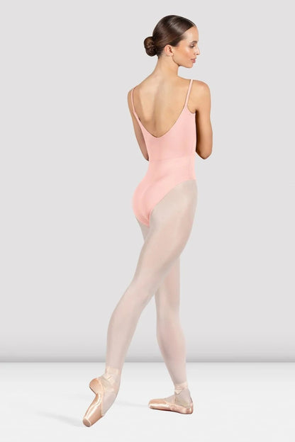 Bloch Ladies Ruby Camisole Leotard - Pink - Collective DancewearBloch Ladies Ruby Camisole Leotard - Pink#mLeotardCollective Dancewear