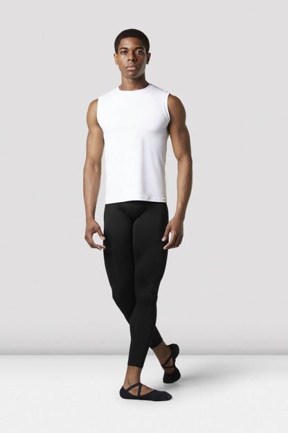 Bloch Mens Full Length Dance Tights - Black - THE COLLECTIVE DANCEWEARBloch Mens Full Length Dance Tights - BlackmSports TopTHE COLLECTIVE DANCEWEAR