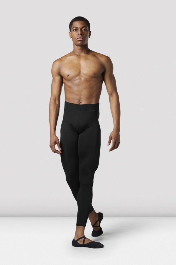 Bloch Mens Full Length Dance Tights - Black - THE COLLECTIVE DANCEWEARBloch Mens Full Length Dance Tights - BlackmSports TopTHE COLLECTIVE DANCEWEAR