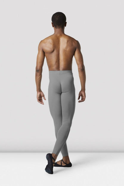 Bloch Mens Full Length Dance Tights - Gunmetal - THE COLLECTIVE DANCEWEARBloch Mens Full Length Dance Tights - GunmetalmSports TopTHE COLLECTIVE DANCEWEAR