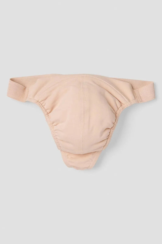 Bloch Mens/Boys Dance Belt w. Narrow Elastic - Sand - Collective DancewearBloch Mens/Boys Dance Belt w. Narrow Elastic - SandmSports TopCollective Dancewear