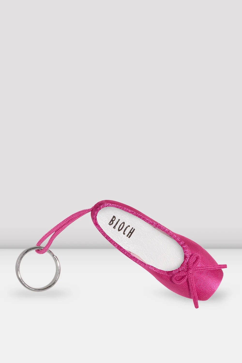 Bloch Mini Pointe Shoe Key Chain - Bright Pink - THE COLLECTIVE DANCEWEARBloch Mini Pointe Shoe Key Chain - Bright Pink#mKey ringTHE COLLECTIVE DANCEWEAR