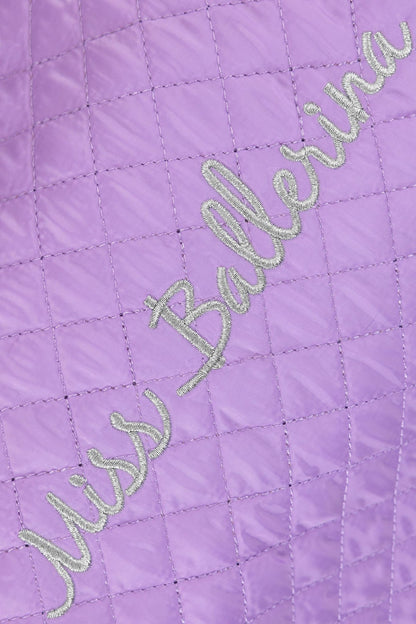 Bloch Miss Ballerina Dance Bag - Orchid Lilac - THE COLLECTIVE DANCEWEARBloch Miss Ballerina Dance Bag - Orchid Lilac#mBAGTHE COLLECTIVE DANCEWEAR