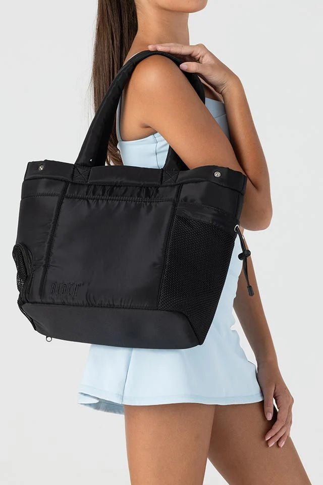 Bloch Petite Studio Dance Bag - Black - Collective DancewearBloch Petite Studio Dance Bag - Black#mBAGCollective Dancewear
