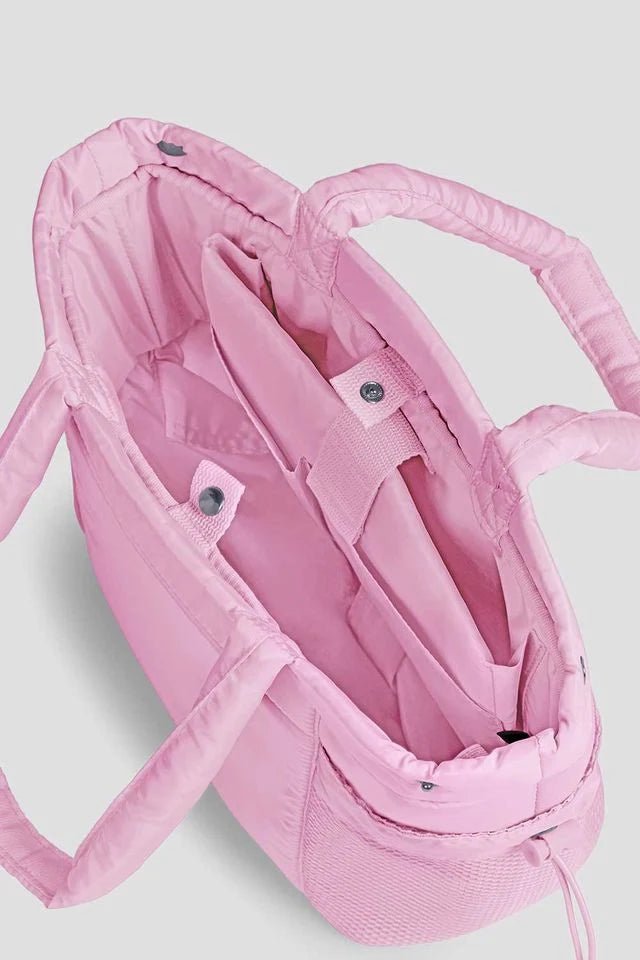 Bloch Petite Studio Dance Bag - Bon Bon Pink - Collective DancewearBloch Petite Studio Dance Bag - Bon Bon Pink#mBAGCollective Dancewear