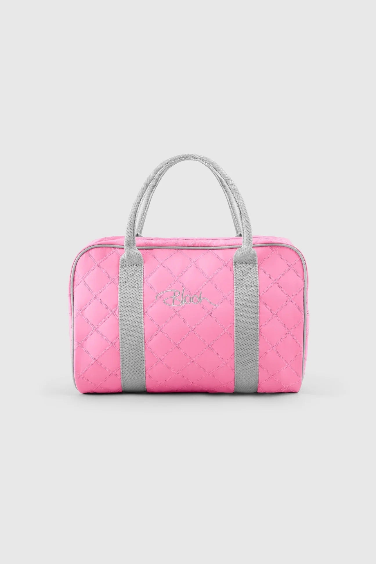 Bloch Quilted Dance Bag Encore - Pink - THE COLLECTIVE DANCEWEARBloch Quilted Dance Bag Encore - Pink#mBAGTHE COLLECTIVE DANCEWEAR