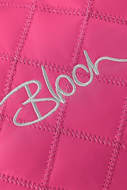 Bloch Quilted Dance Bag Encore - Raspberry Pink - THE COLLECTIVE DANCEWEARBloch Quilted Dance Bag Encore - Raspberry Pink#mBAGTHE COLLECTIVE DANCEWEAR