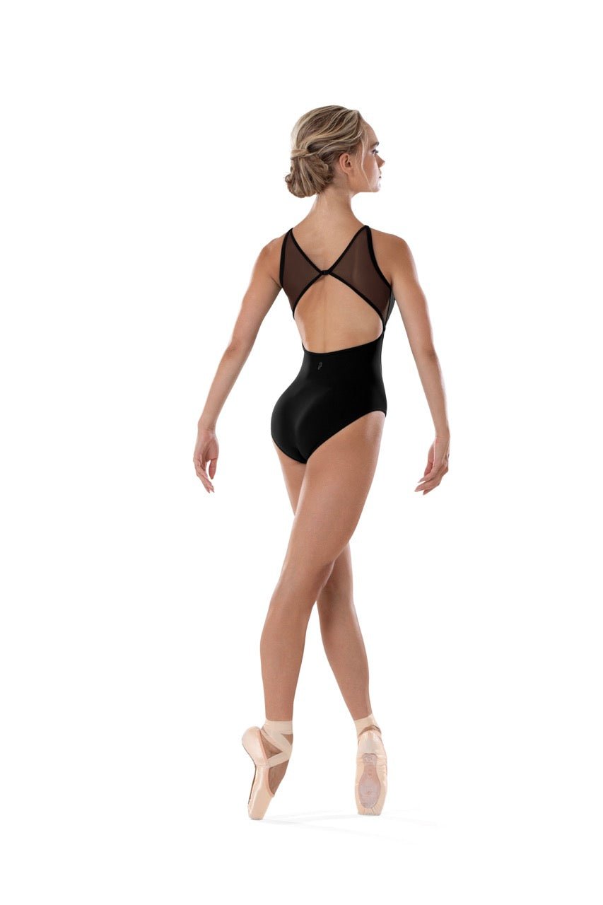 Bloch Rai Mesh Halter Leotard - Black - THE COLLECTIVE DANCEWEARBloch Rai Mesh Halter Leotard - Black#mLeotardTHE COLLECTIVE DANCEWEAR