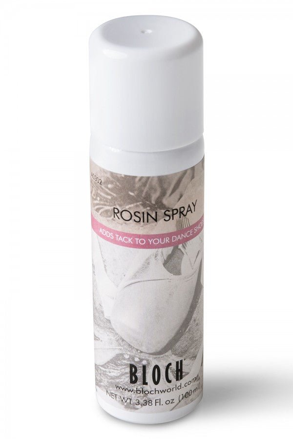 Bloch Rosin Spray - THE COLLECTIVE DANCEWEARBloch Rosin SpraymPOINTE SHOE ACCESSORIESTHE COLLECTIVE DANCEWEAR