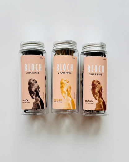 Bloch Three Inch Hair Pin Pack - THE COLLECTIVE DANCEWEARBloch Three Inch Hair Pin PackmHair AccessoriesTHE COLLECTIVE DANCEWEAR