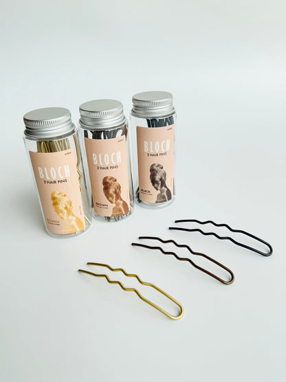 Bloch Three Inch Hair Pin Pack - THE COLLECTIVE DANCEWEARBloch Three Inch Hair Pin PackmHair AccessoriesTHE COLLECTIVE DANCEWEAR