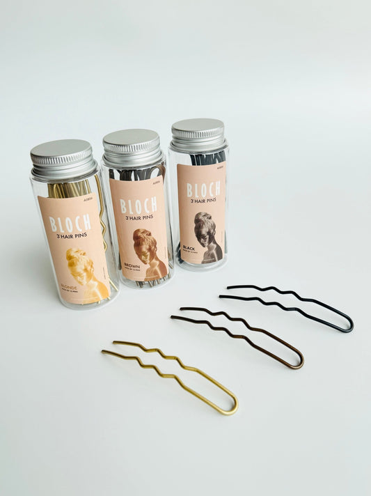 Bloch Three Inch Hair Pin Pack - THE COLLECTIVE DANCEWEARBloch Three Inch Hair Pin PackmHair AccessoriesTHE COLLECTIVE DANCEWEAR