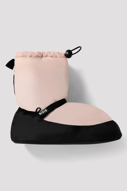 Bloch Warm - Up Bootie - Candy Pink with Toggle - THE COLLECTIVE DANCEWEARBloch Warm - Up Bootie - Candy Pink with Toggle#mWARM UP BOOTIESTHE COLLECTIVE DANCEWEAR